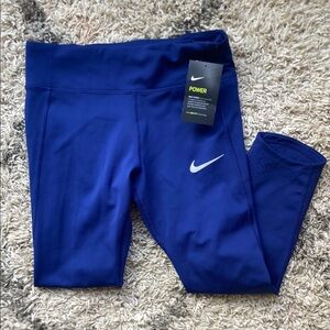 NWT Nike Epic Power Lux Women’s Running Leggings